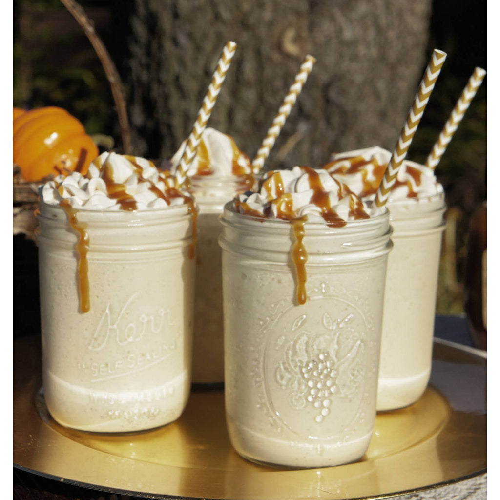 Pumpkin Spice Caramel