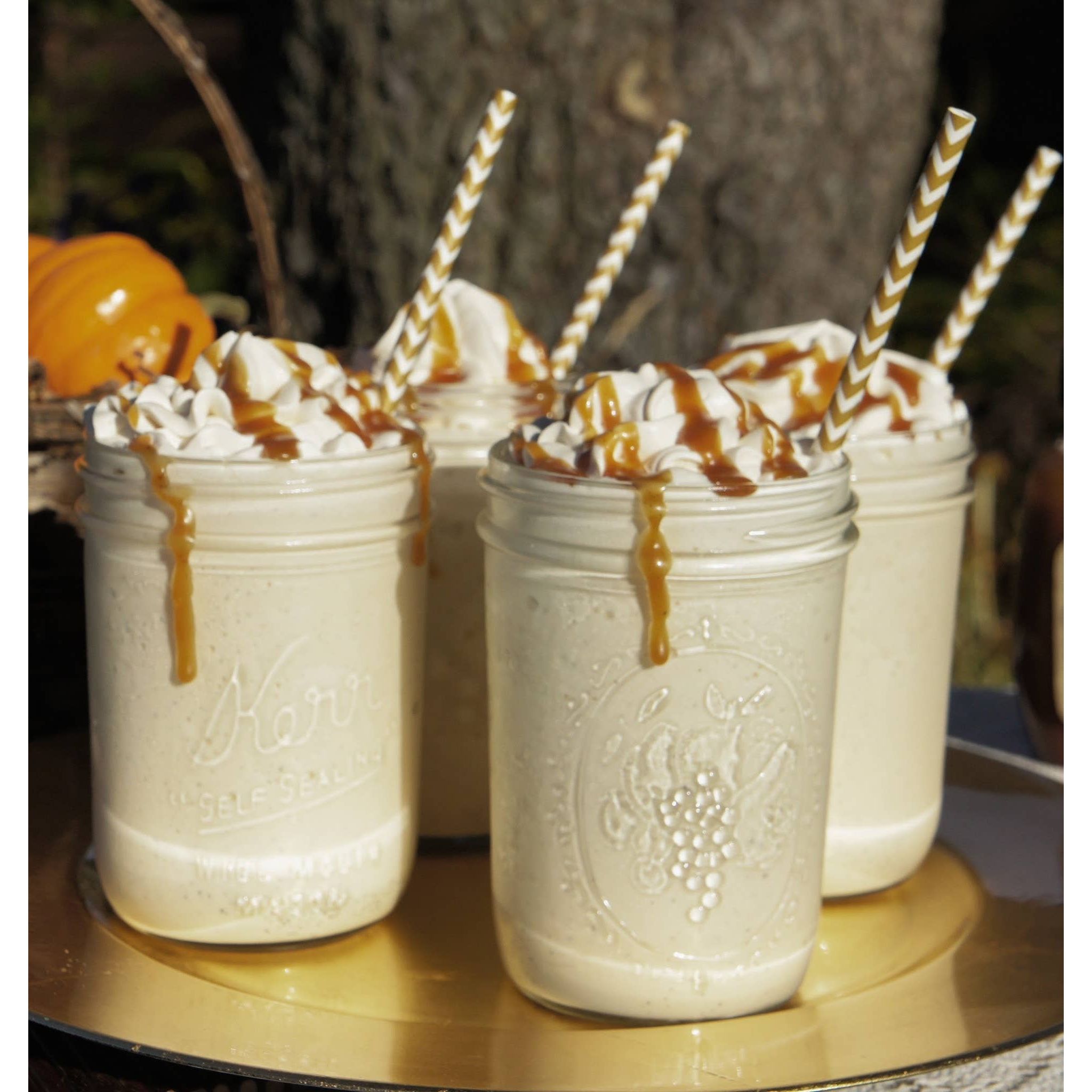 Pumpkin Spice Caramel