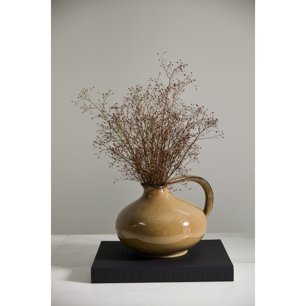 Serpentine Pitcher
