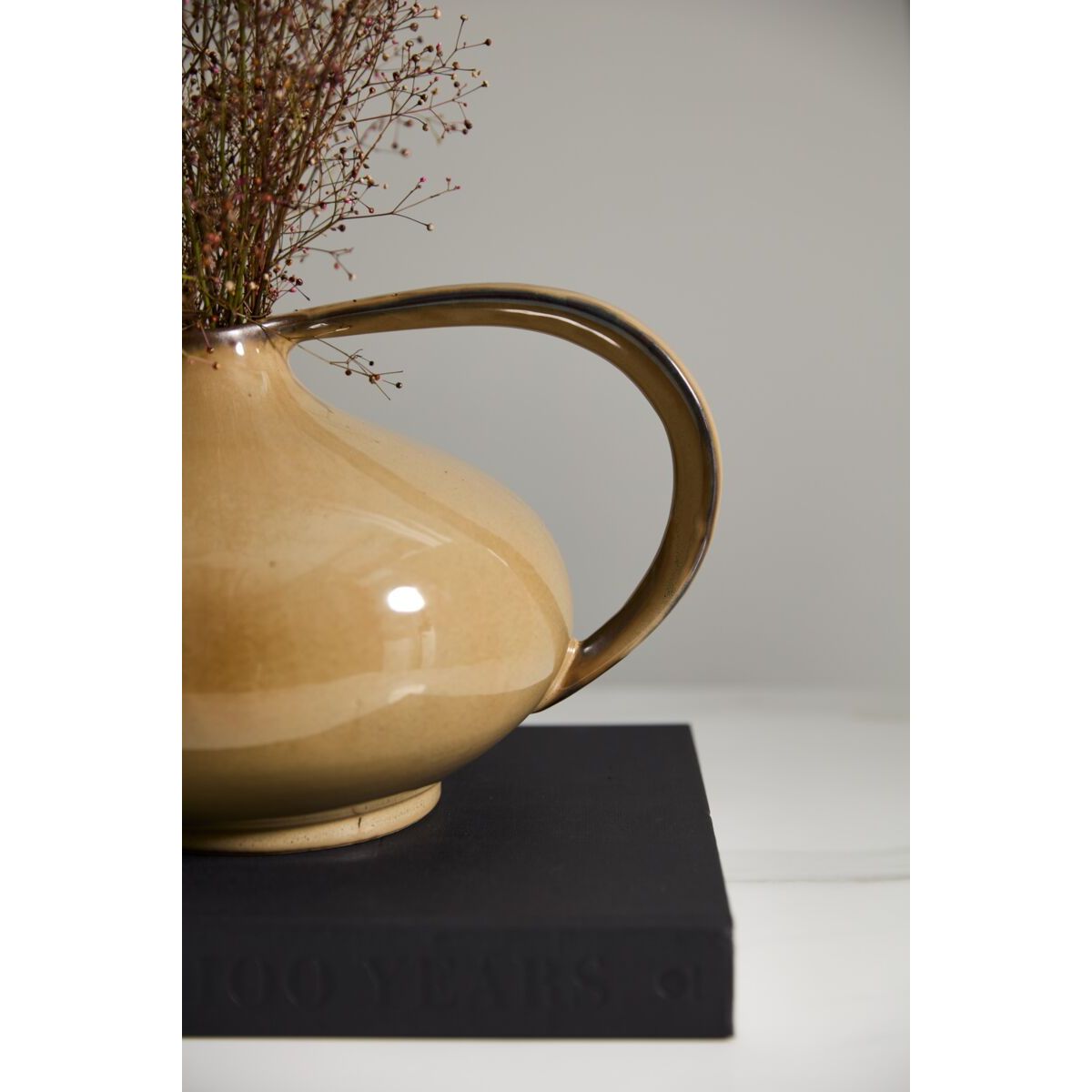 Serpentine Pitcher