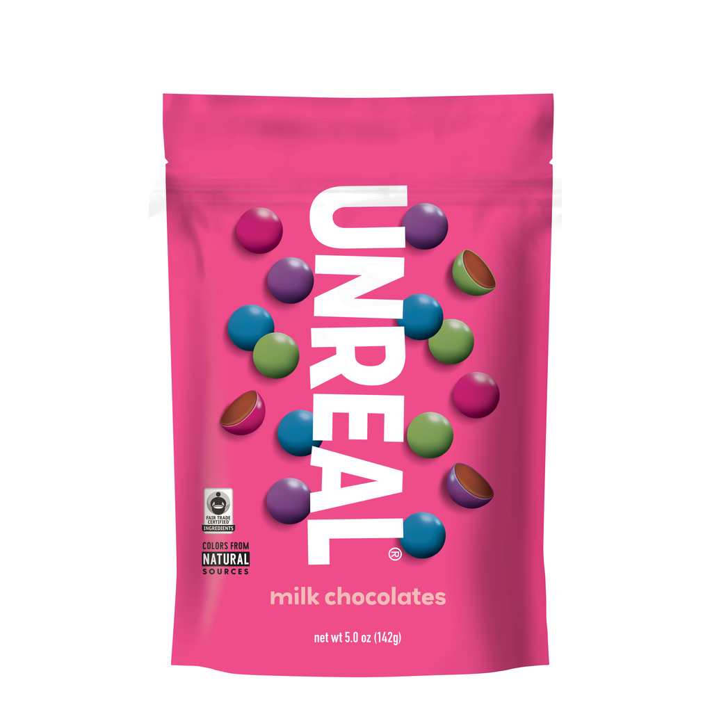 UNREAL | Milk Chocolate Gems