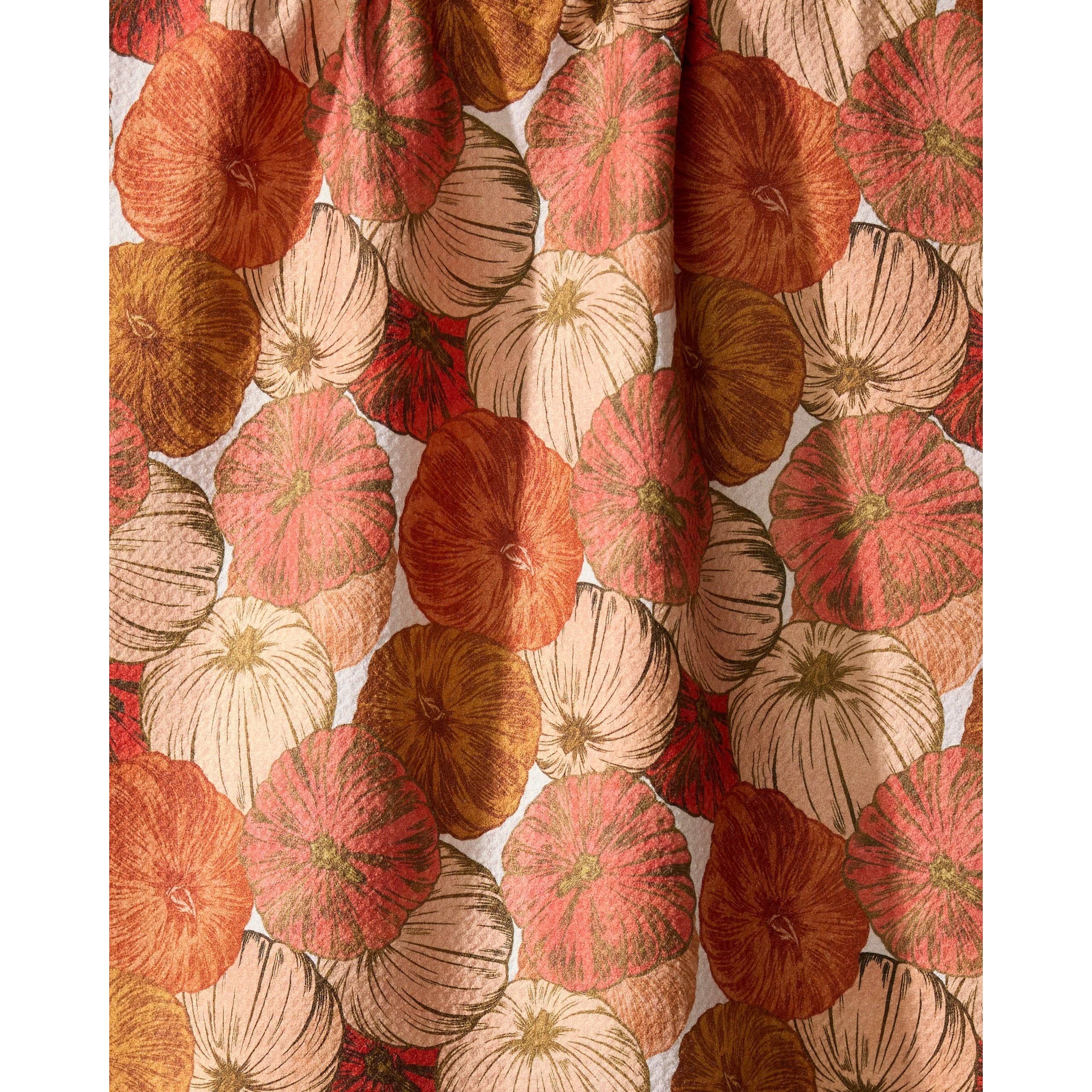 Geometry - Tendril Tea Towel