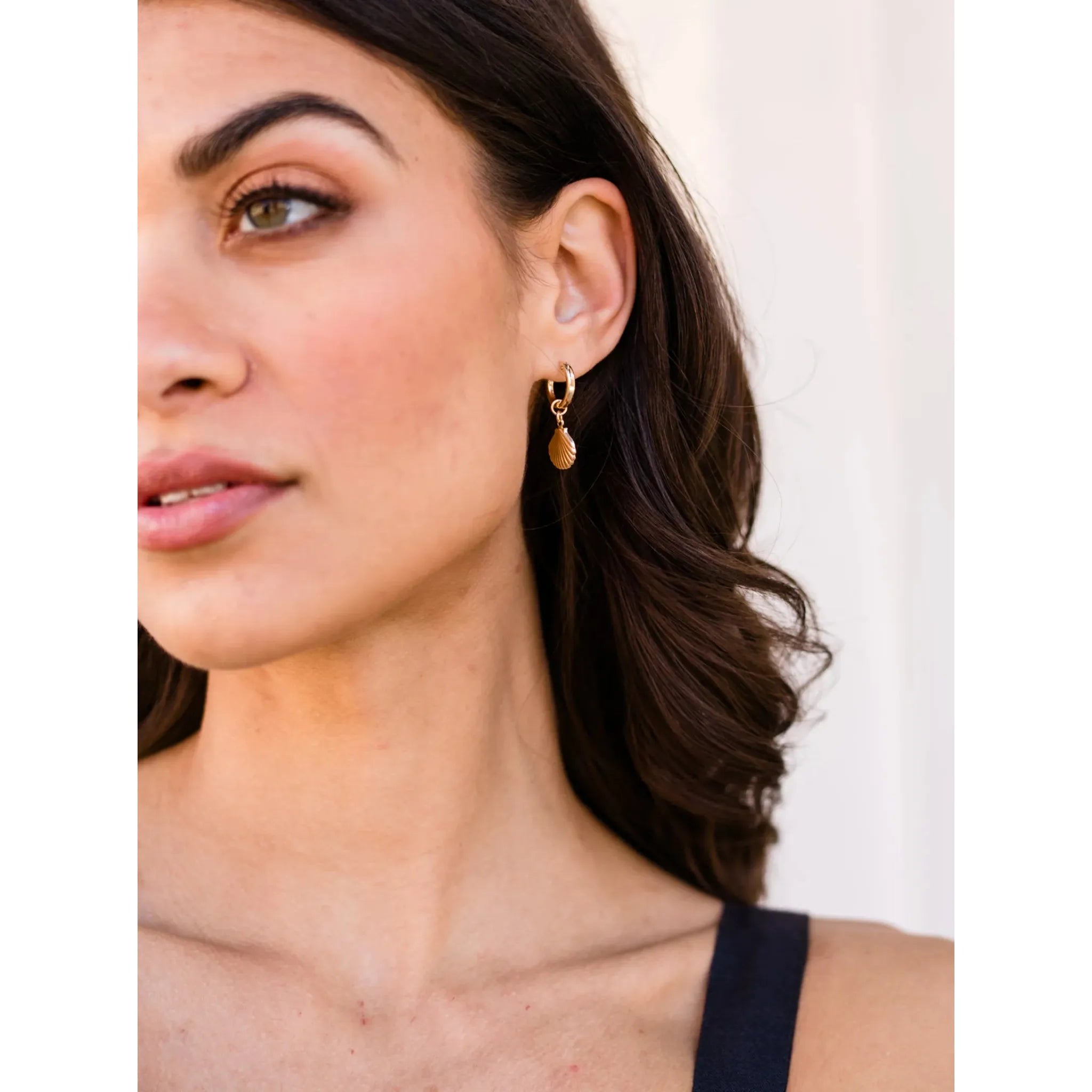 Tidepool Earrings