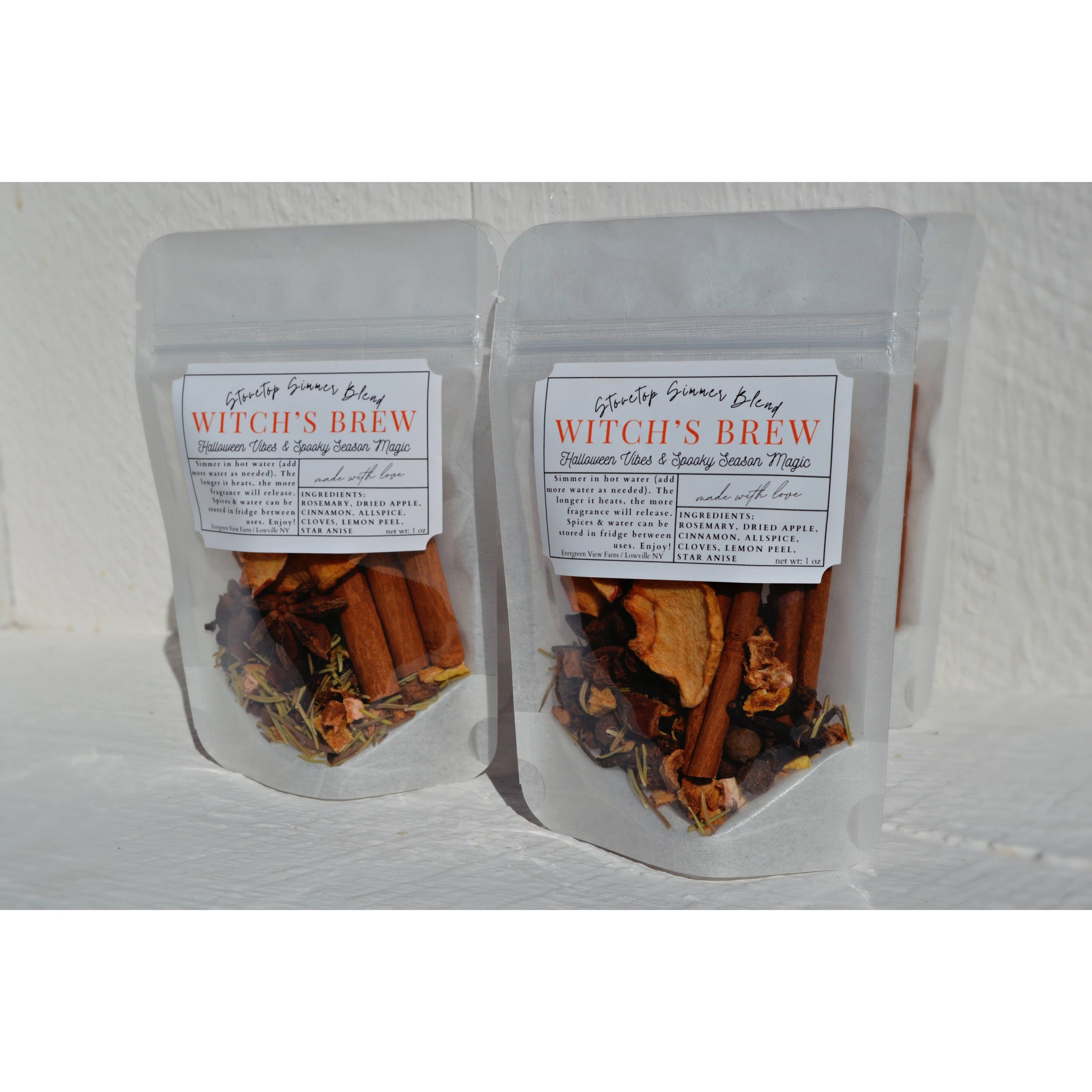 Witch’s Brew Stovetop Simmer Blend