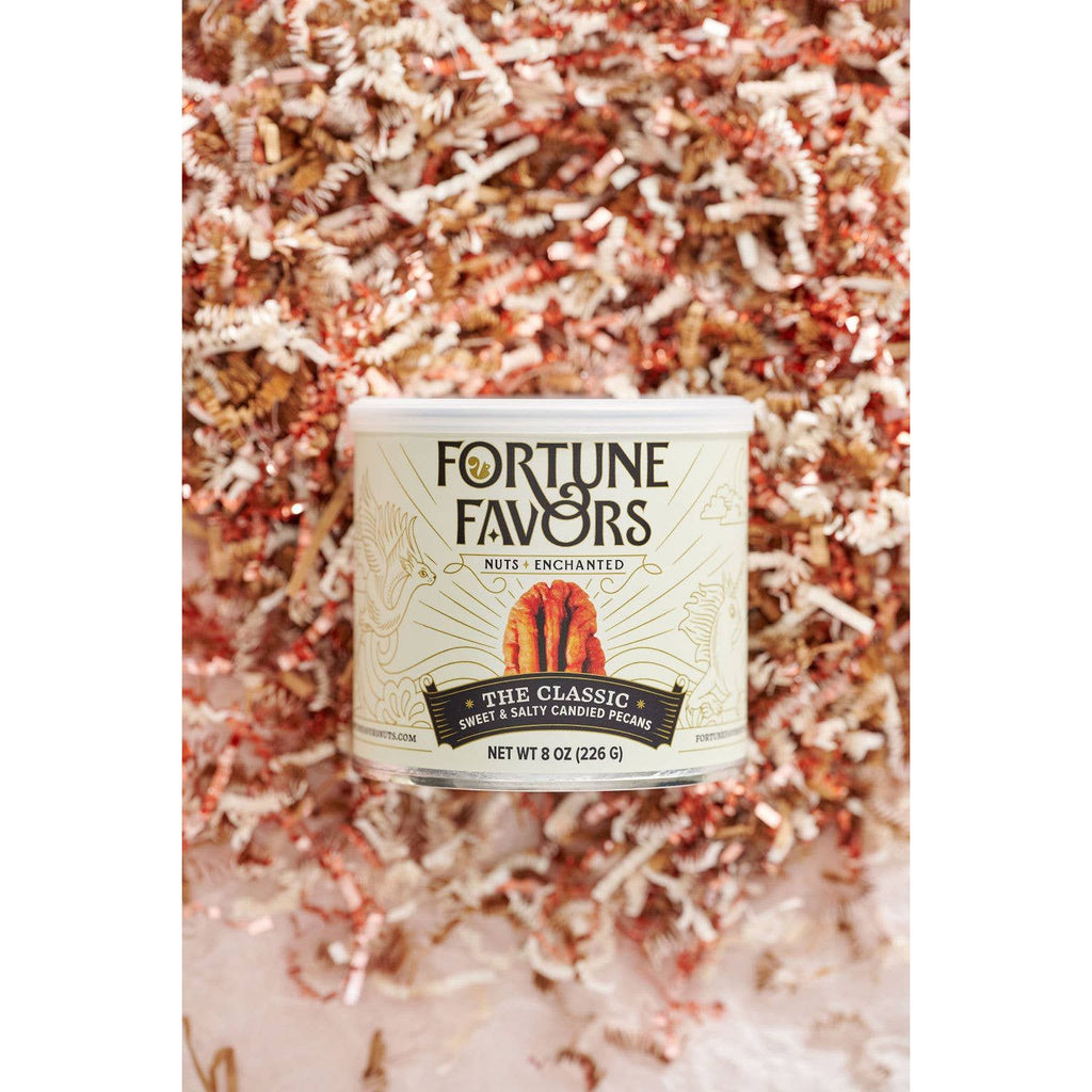Classic Candied Pecans