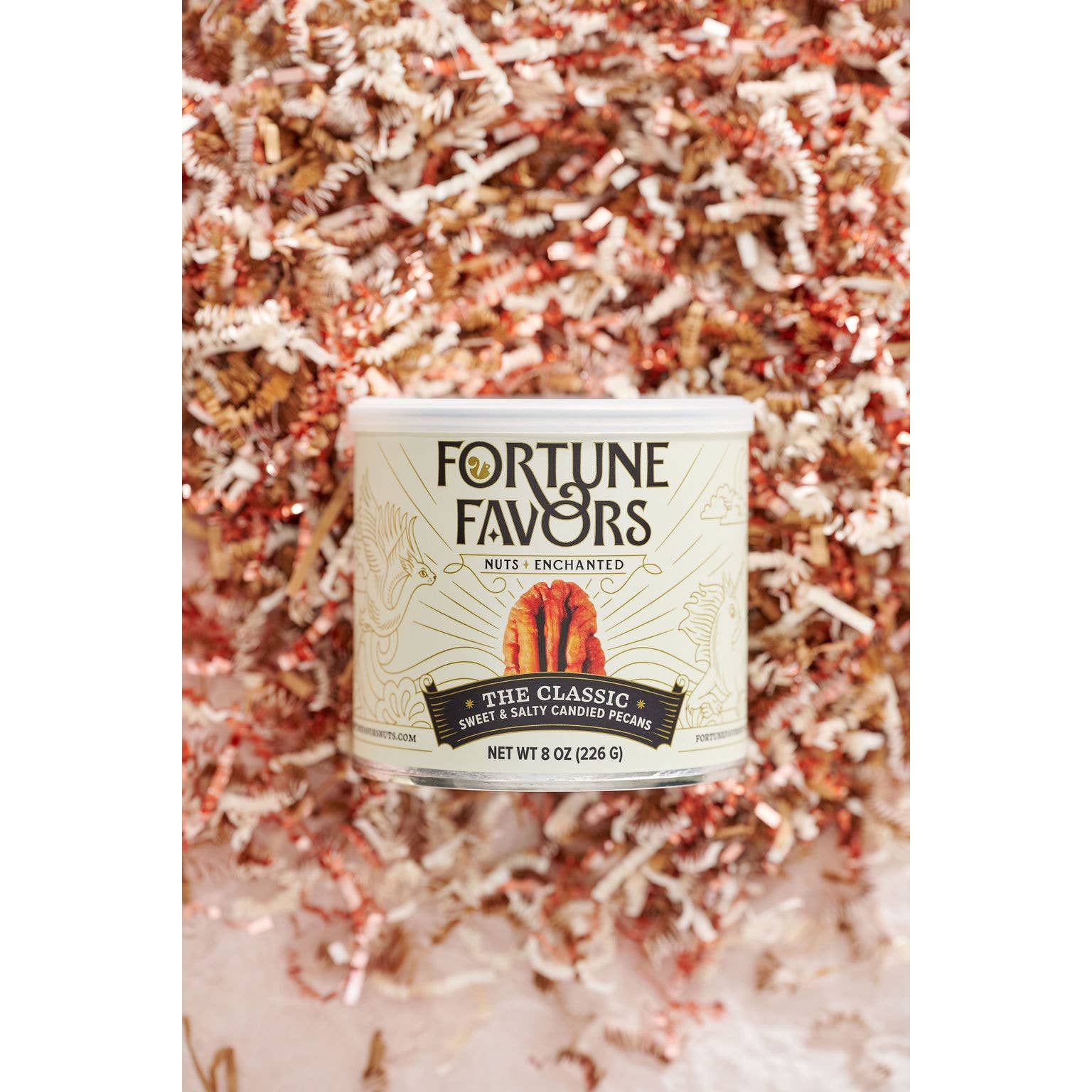 Classic Candied Pecans