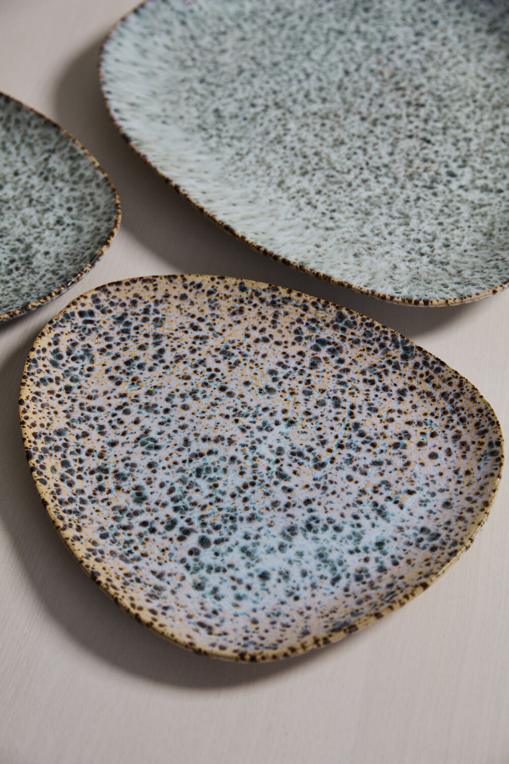 Starling Plate