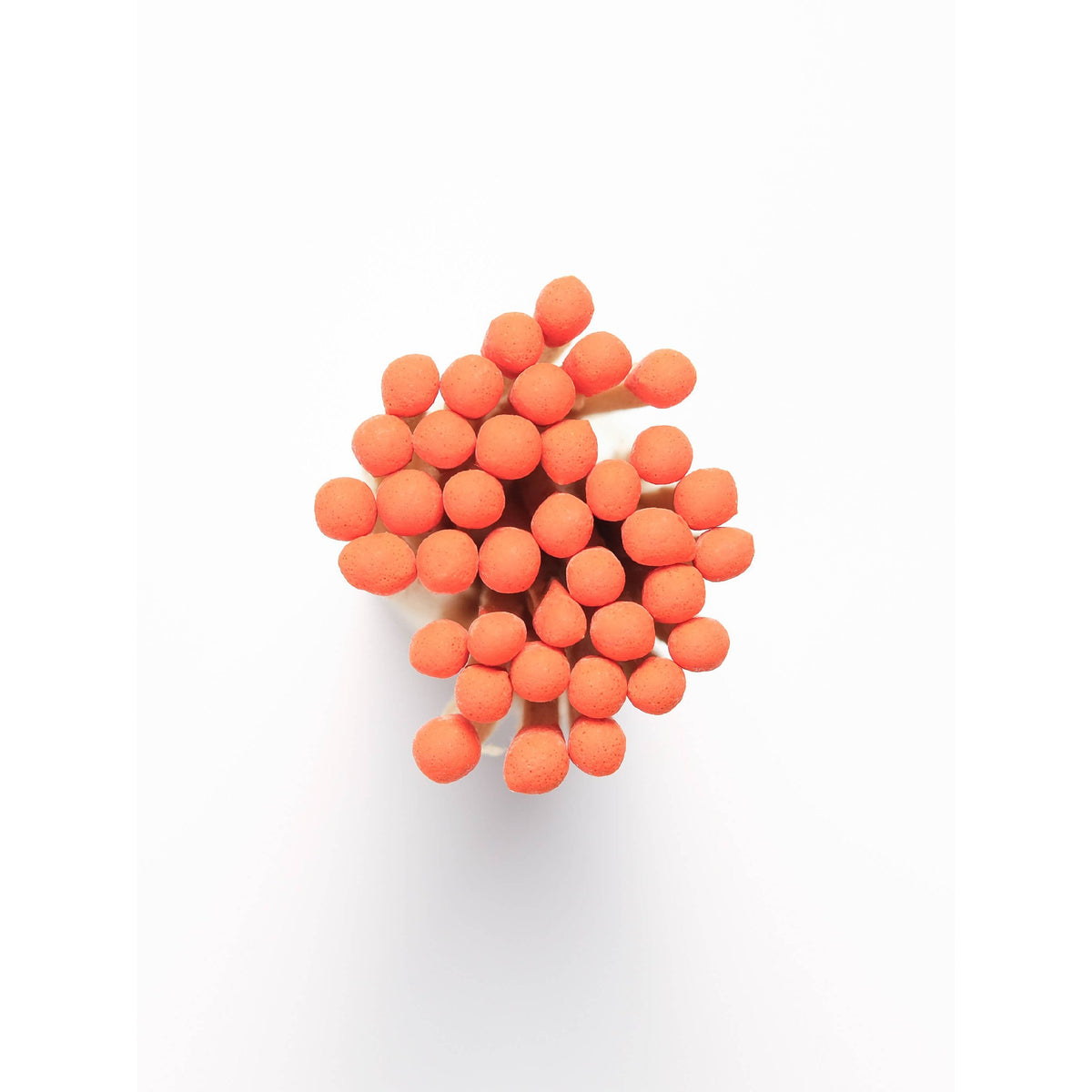 Vintage Apothecary Matches | Orange