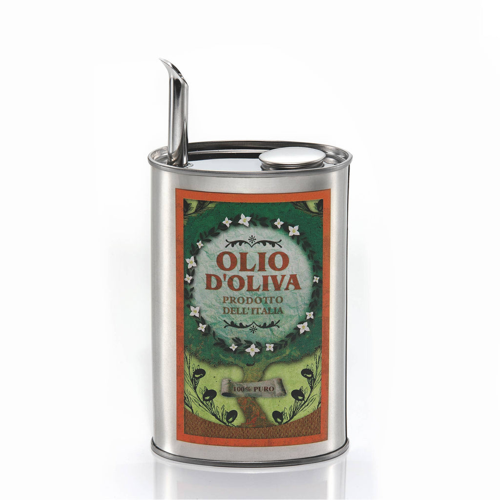 Fox Run Brands - Fox Run Stainless Steel Olive Oil Dispenser,17 Ounces/500 ml