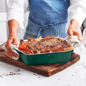 Modern Classics | Rectangular Baker
