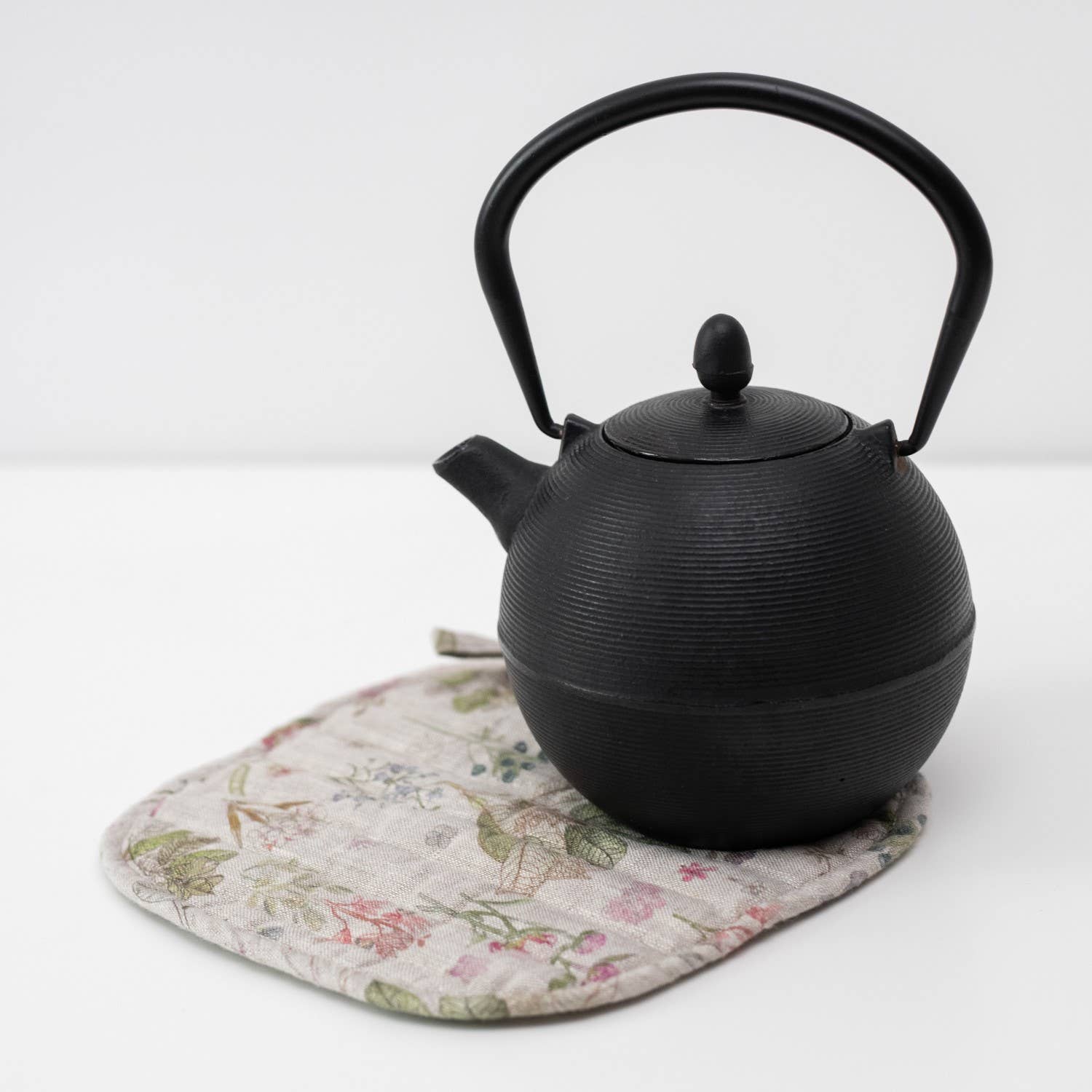 Linen Potholder | Botany