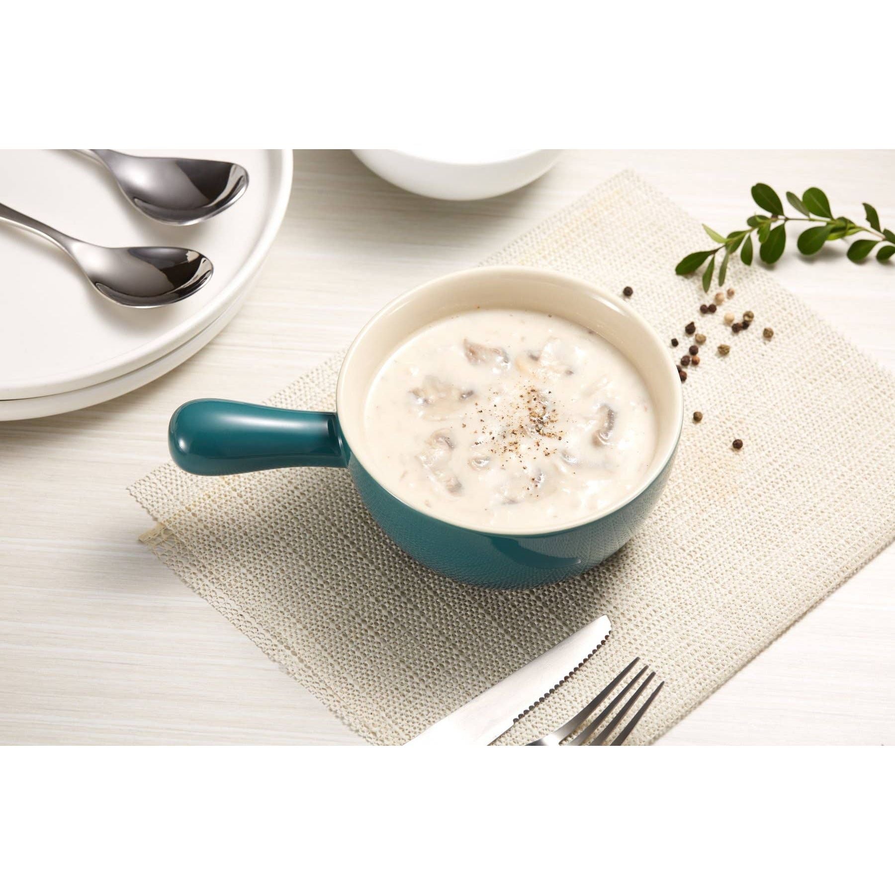 French Onion Soup Crock | Marshmallow