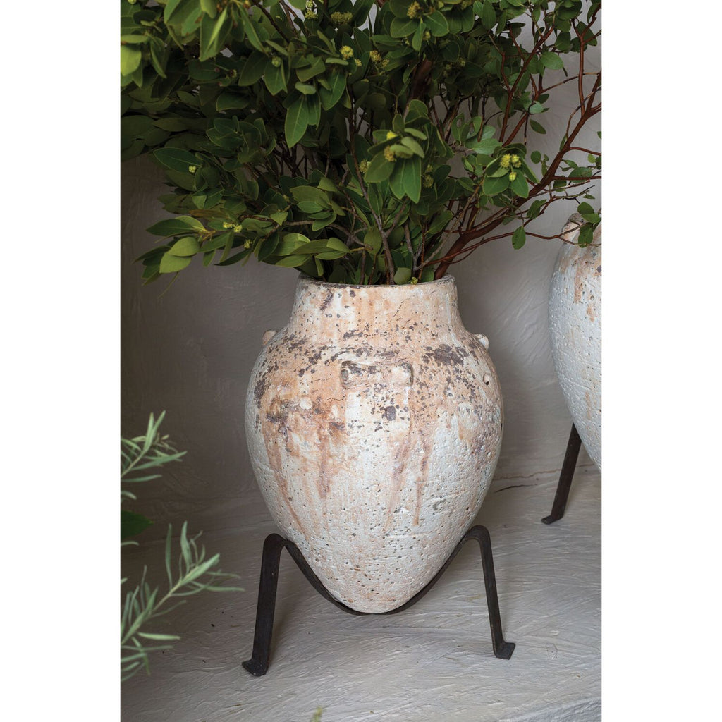 Tuscan Plant Stand