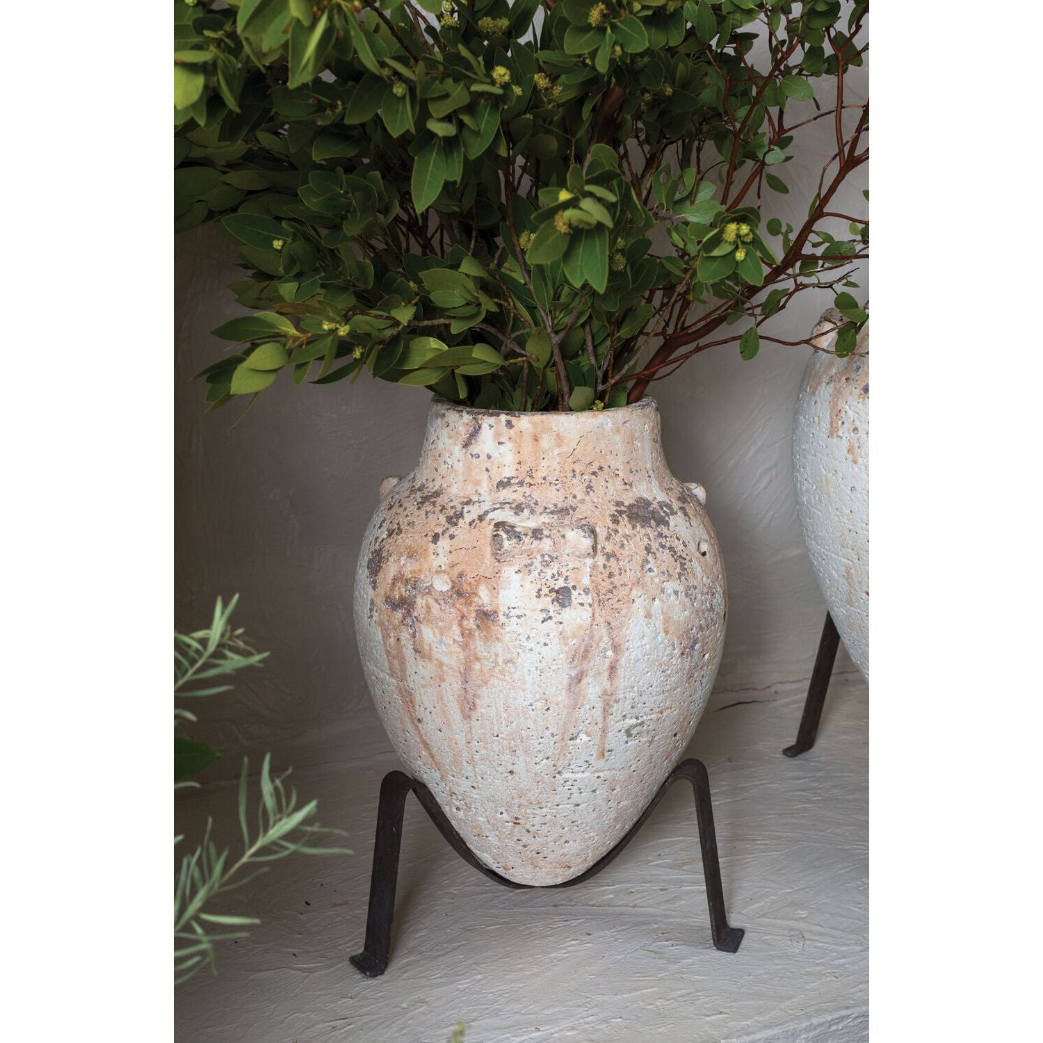 Tuscan Plant Stand