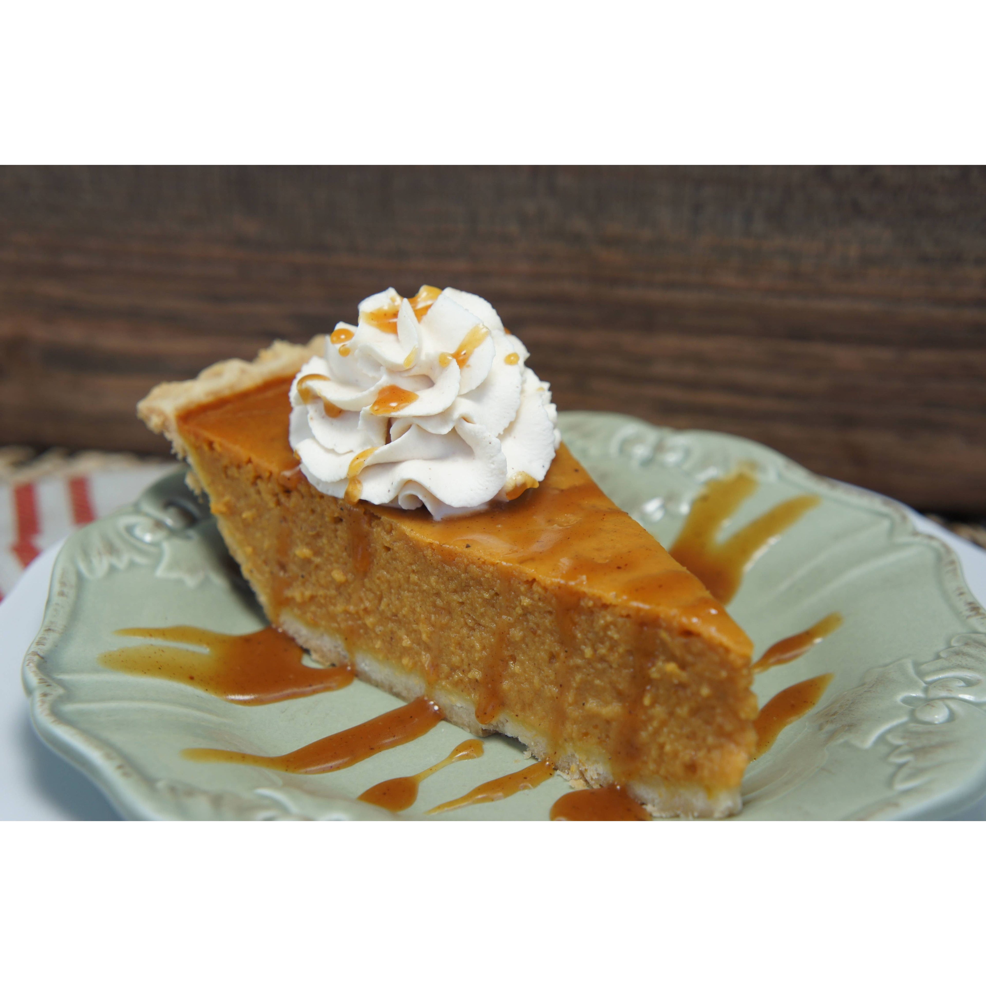 Pumpkin Spice Caramel