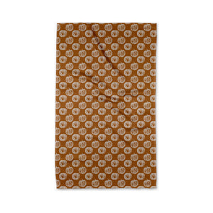 Geometry - Fall Bounty Tea Towel