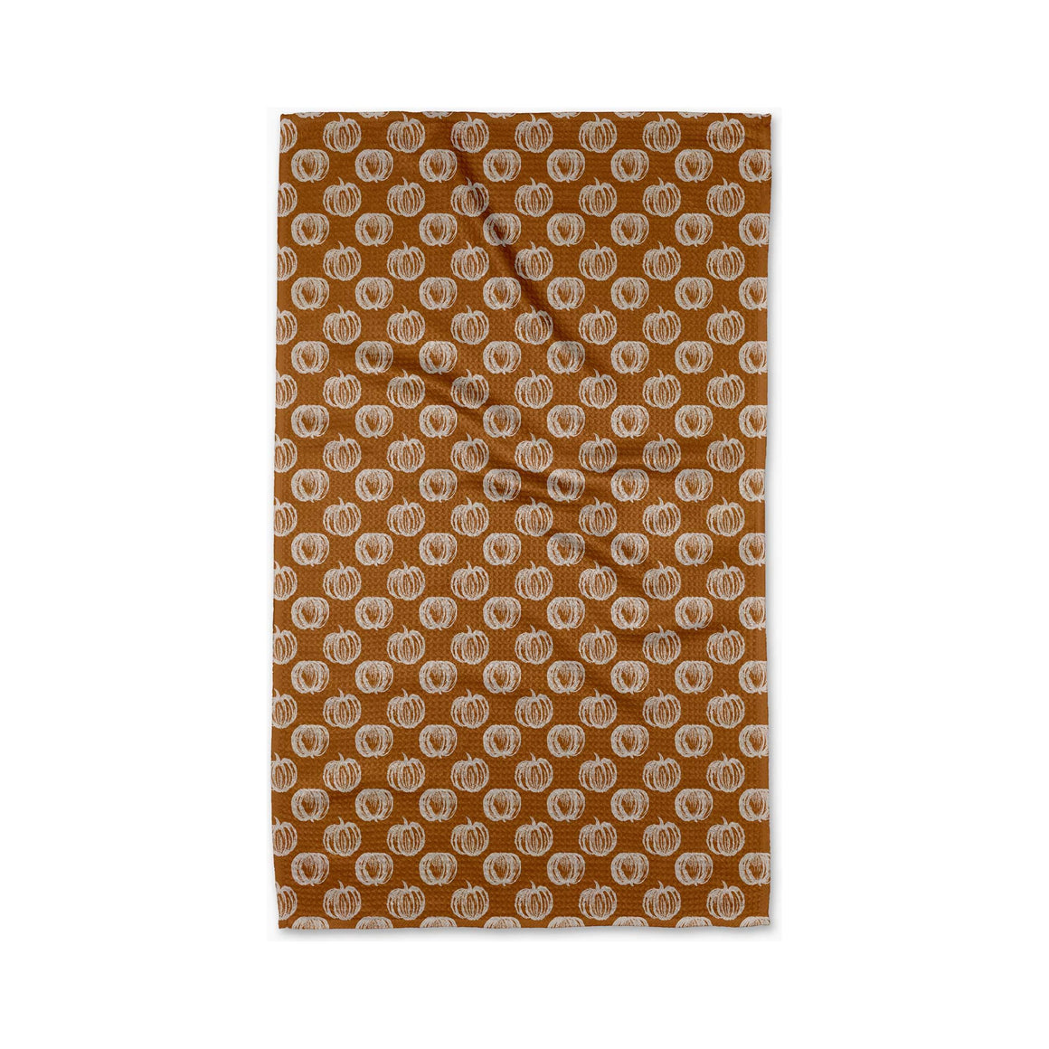 Geometry - Fall Bounty Tea Towel