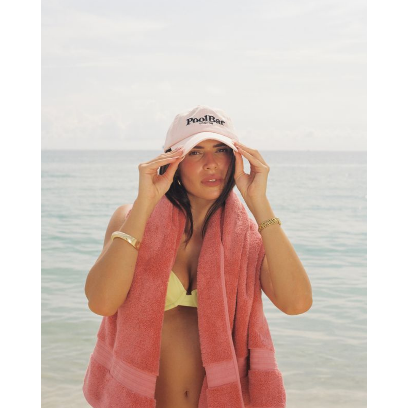 PoolBar London - SPF 30 Clear Sunscreen Spray