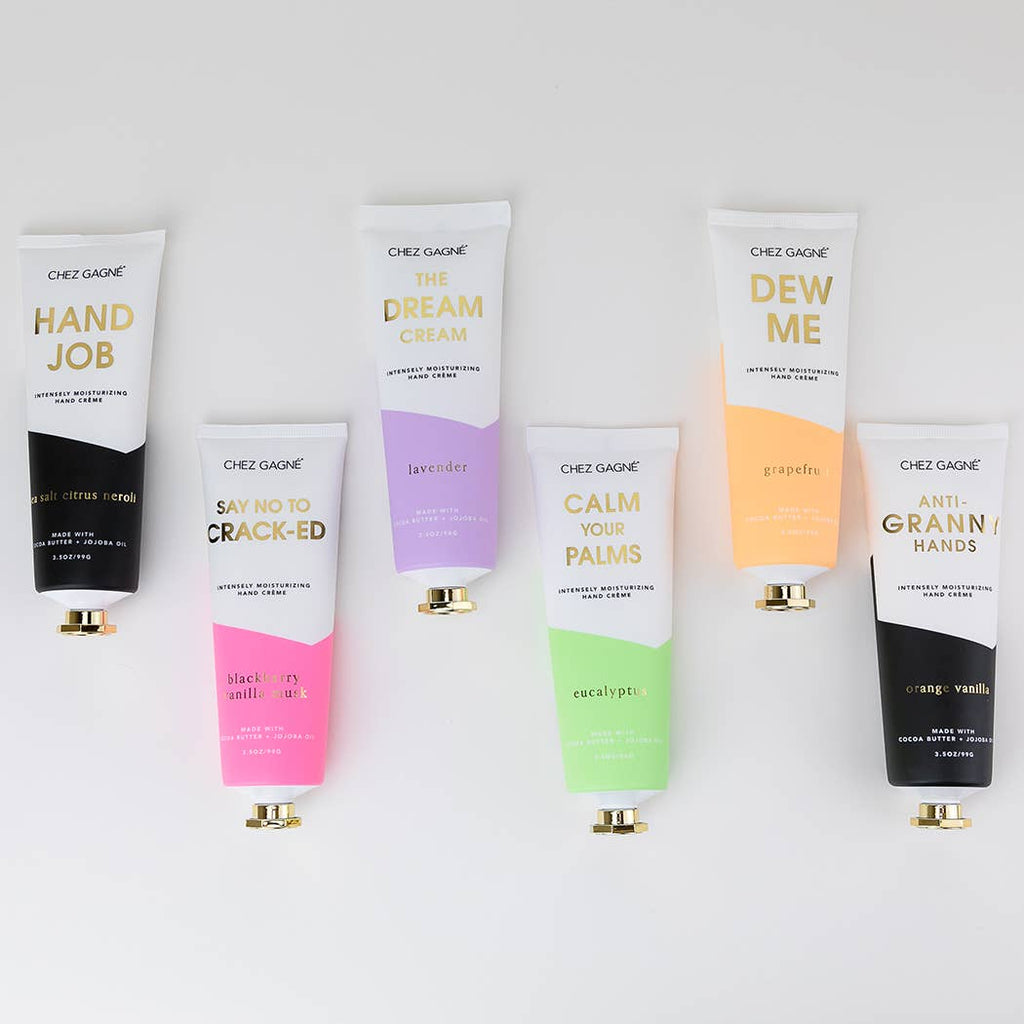Hand Creme | Calm Your Palms