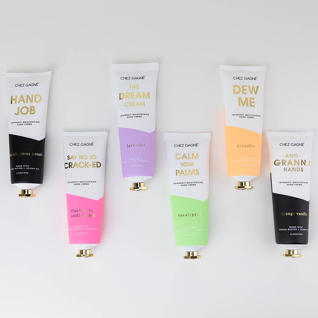 Hand Creme | Calm Your Palms