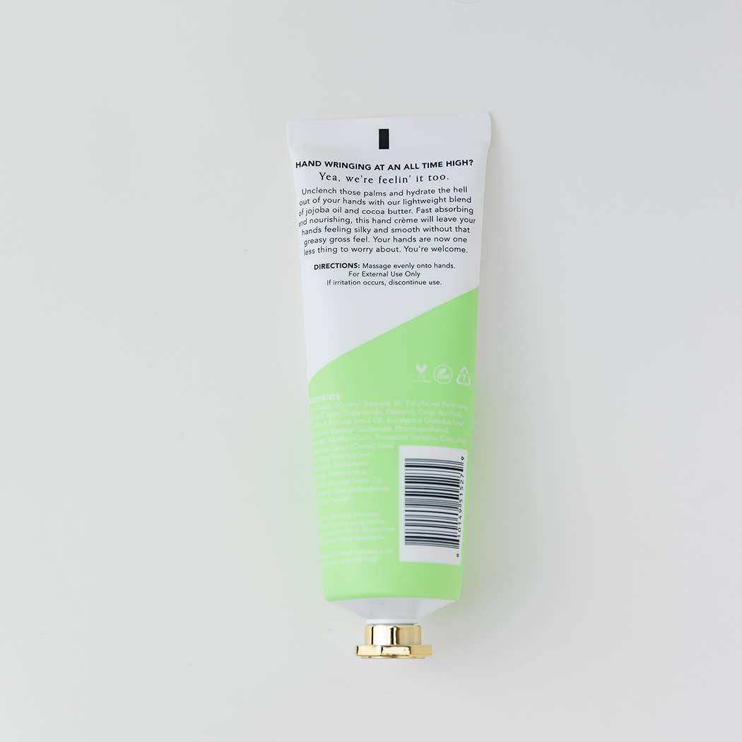 Hand Creme | Calm Your Palms