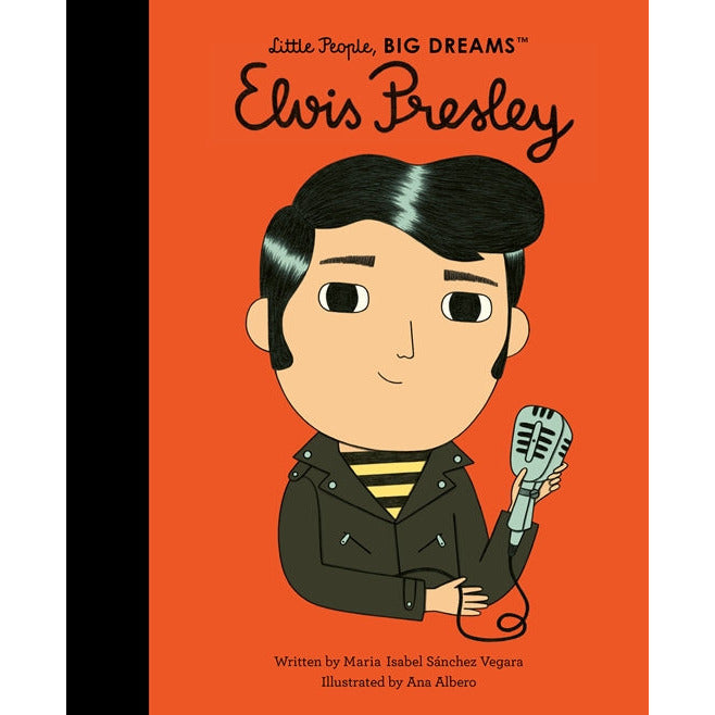 Little People, BIG DREAMS | Elvis Presley