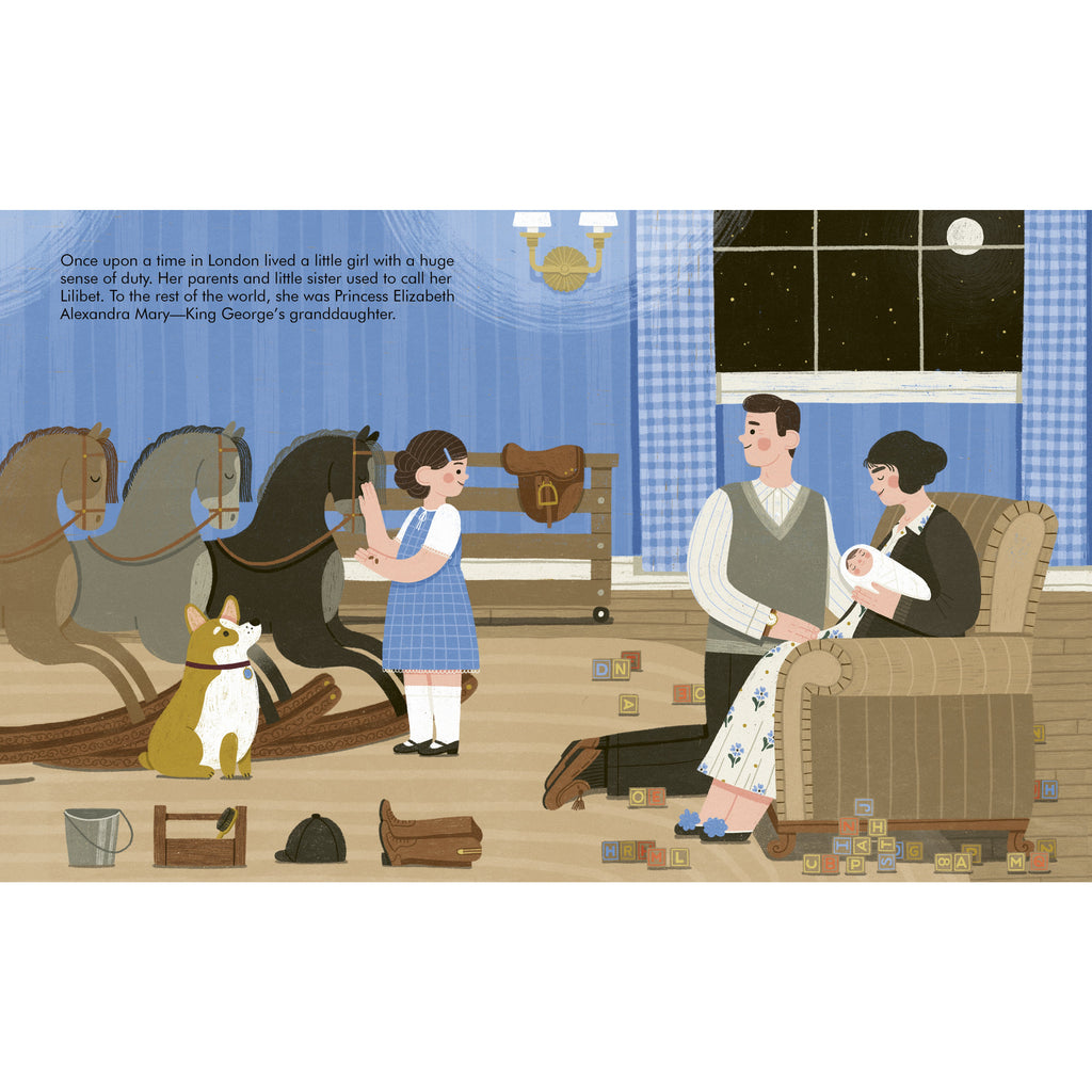Little People, BIG DREAMS | Queen Elizabeth
