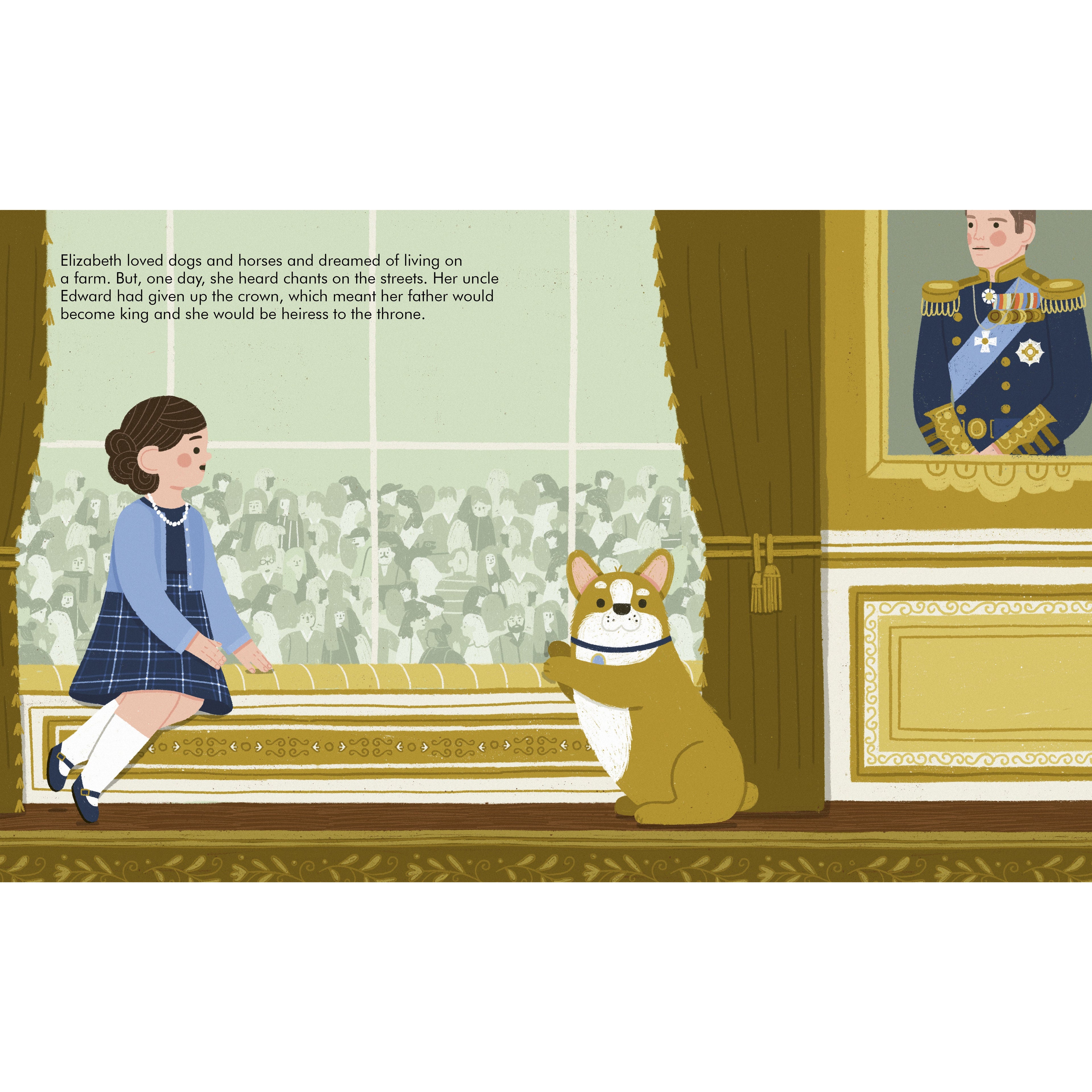 Little People, BIG DREAMS | Queen Elizabeth