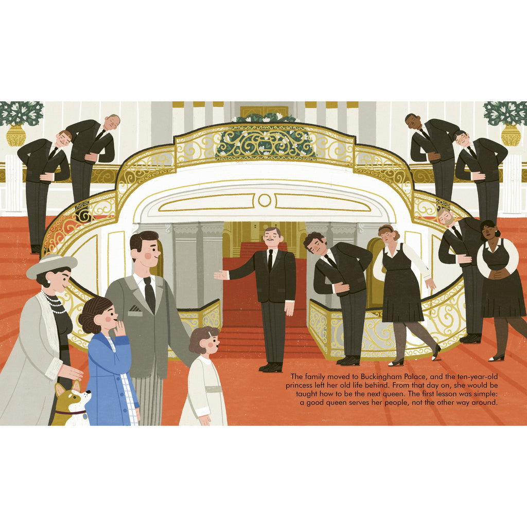 Little People, BIG DREAMS | Queen Elizabeth