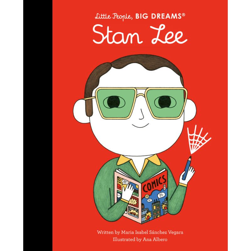 Little People, BIG DREAMS | Stan Lee