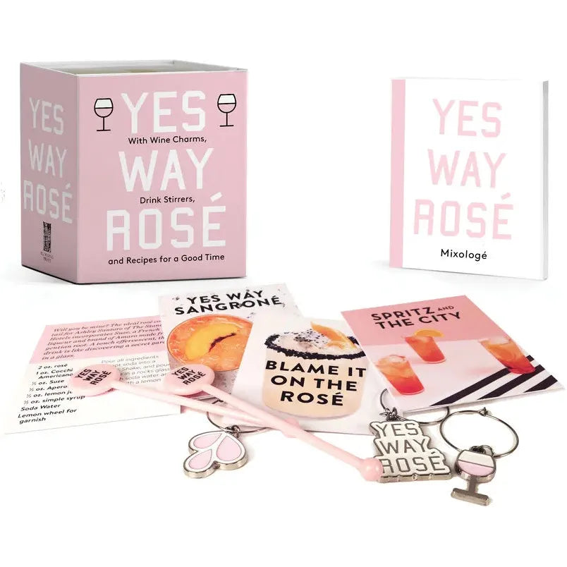 Yes Way Rosé Mini Kit