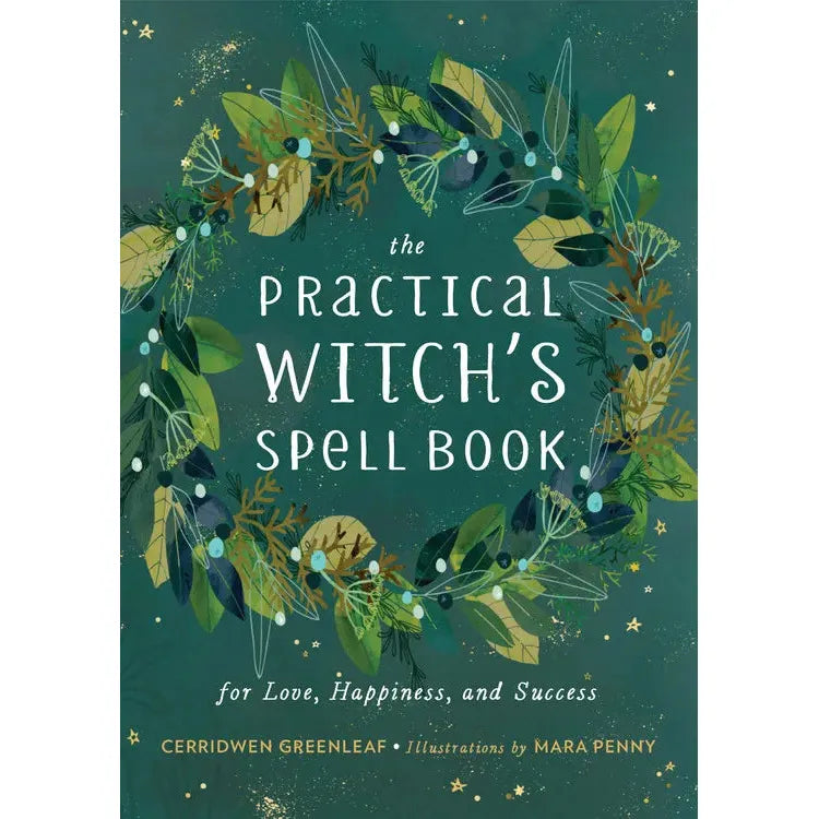 The Practical Witch's Spell Book