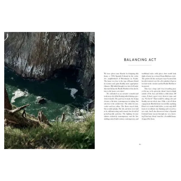 Outside In: Interiors Born from Nature