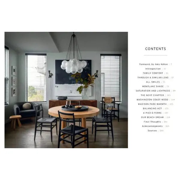 Outside In: Interiors Born from Nature