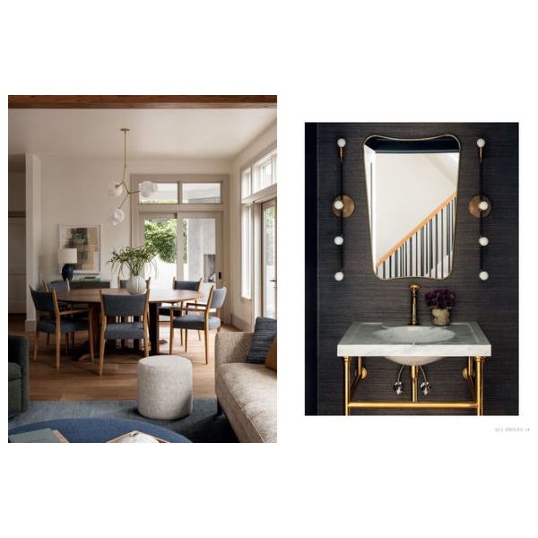Outside In: Interiors Born from Nature