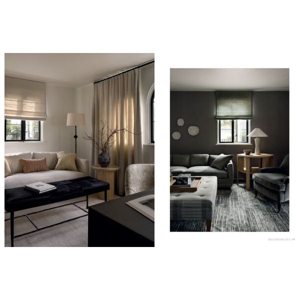 Outside In: Interiors Born from Nature