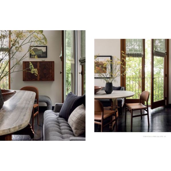 Outside In: Interiors Born from Nature