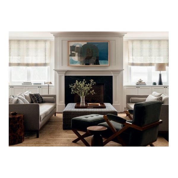 Outside In: Interiors Born from Nature