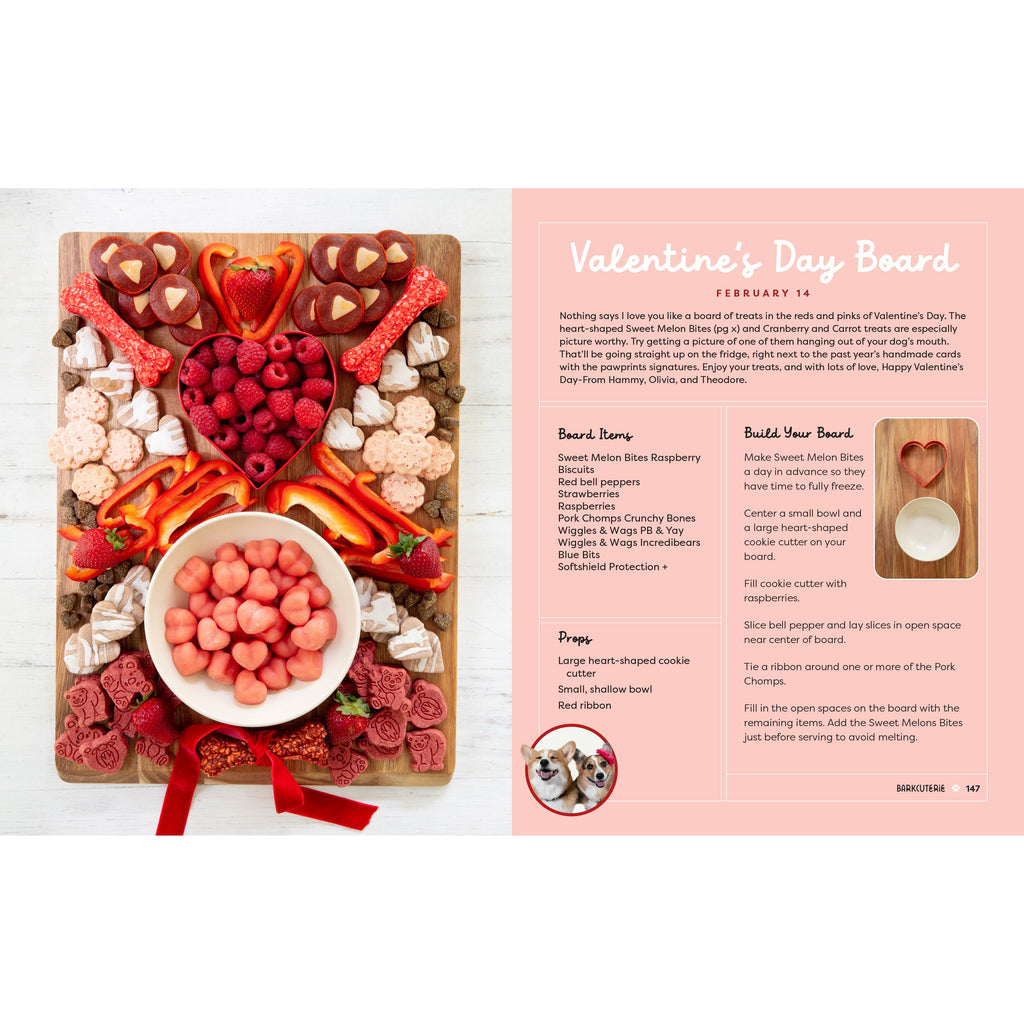Barkcuterie: 25 Pawsome Snack Boards Your Dog Will Love