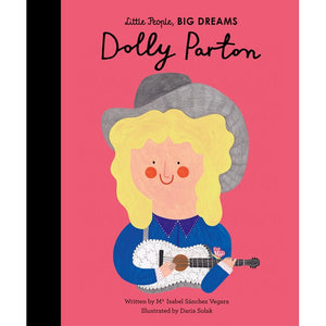 Little People, BIG DREAMS | Dolly Parton