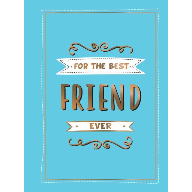 For My BFF