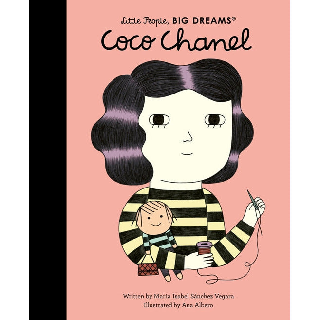 Little People, BIG DREAMS | Coco Chanel