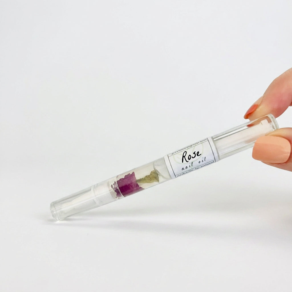 Cuticle Oil Nail Pen | Rose