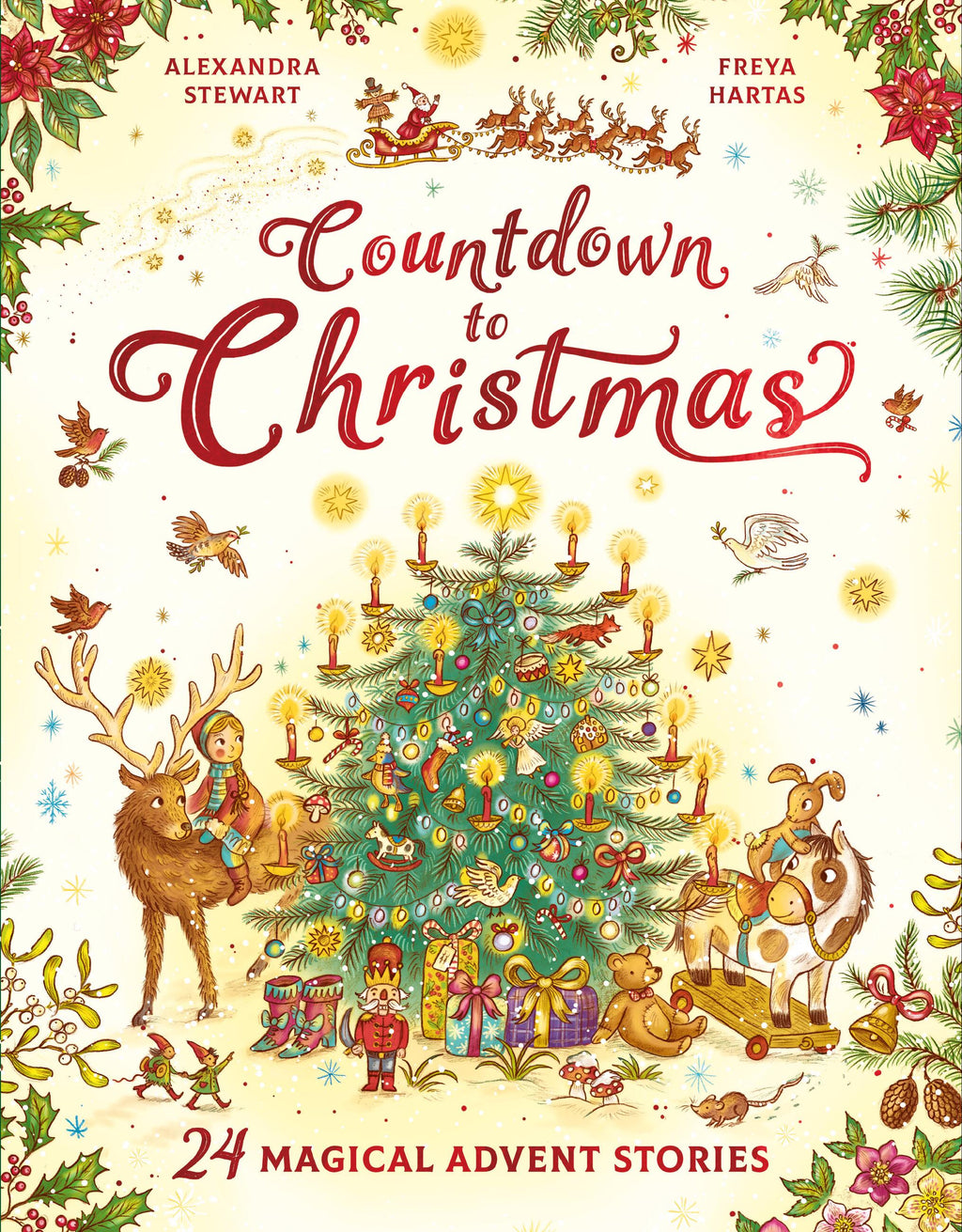 Countdown to Christmas | 24 Magical Advent Stories