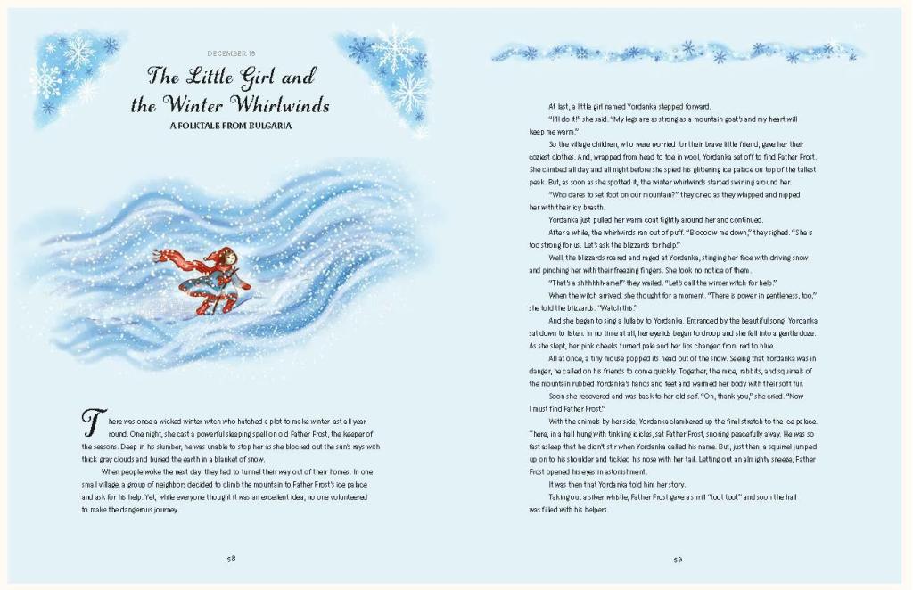 Countdown to Christmas | 24 Magical Advent Stories