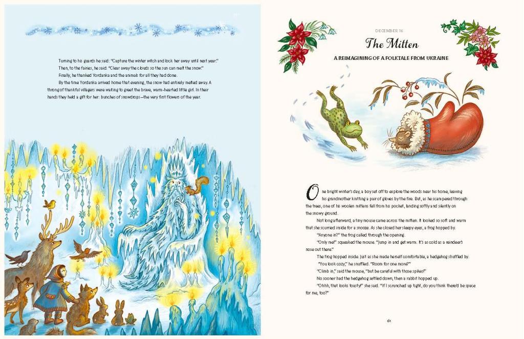 Countdown to Christmas | 24 Magical Advent Stories