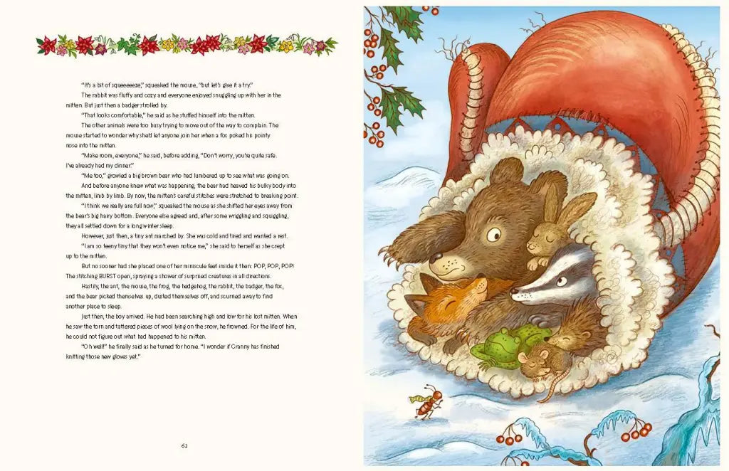 Countdown to Christmas | 24 Magical Advent Stories