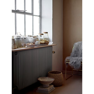Stoneware Serving Dish w/ Sections