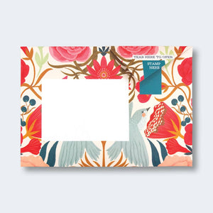 Pigeon Letter Pack | Bright & Beautiful