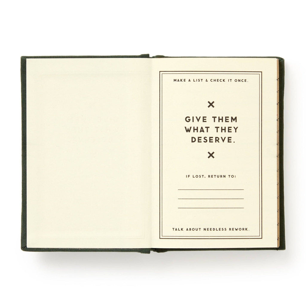 Tiny Diary | Naughty and/or Nice